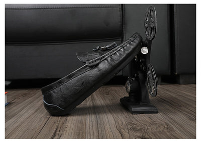 Zapatos Casual Huecos Coreanos para Hombre - Estilo Trendy y Transpirable - Image 6