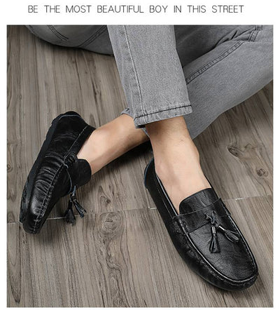 Zapatos Casual Huecos Coreanos para Hombre - Estilo Trendy y Transpirable - Image 7