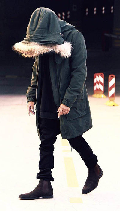 Botas Altas para Hombre - Estilo y Durabilidad - Image 11
