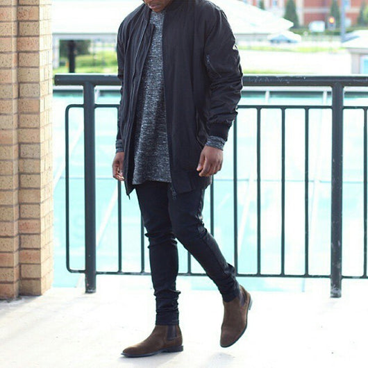 Botas Altas para Hombre - Estilo y Durabilidad - Image 12