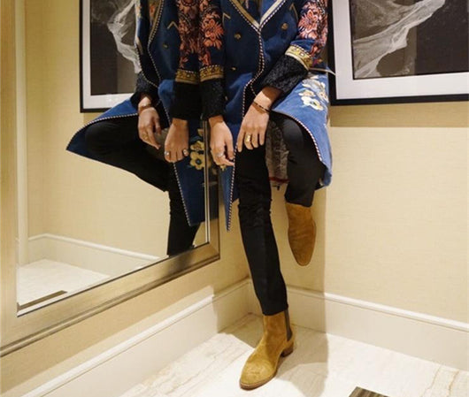 Botas Altas para Hombre - Estilo y Durabilidad - Image 13