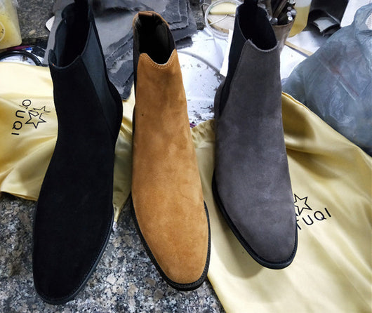 Botas Altas para Hombre - Estilo y Durabilidad - Image 15