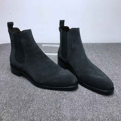 Botas Altas para Hombre - Estilo y Durabilidad - Image 17