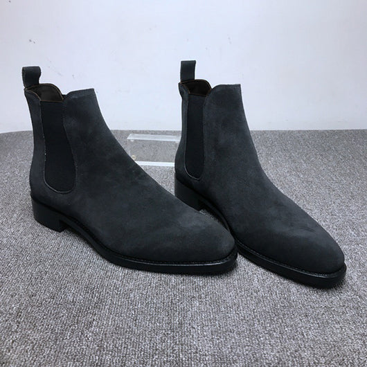 Botas Altas para Hombre - Estilo y Durabilidad - Image 17