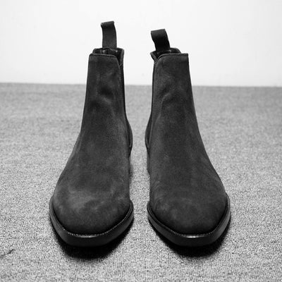 Botas Altas para Hombre - Estilo y Durabilidad - Image 19