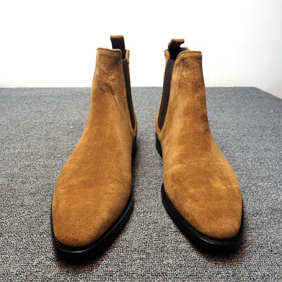 Botas Altas para Hombre - Estilo y Durabilidad - Image 21