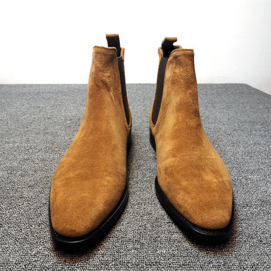 Botas Altas para Hombre - Estilo y Durabilidad - Image 21
