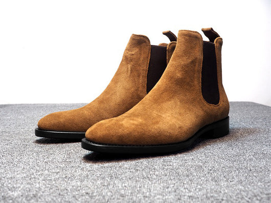 Botas Altas para Hombre - Estilo y Durabilidad - Image 22
