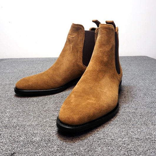 Botas Altas para Hombre - Estilo y Durabilidad - Image 25