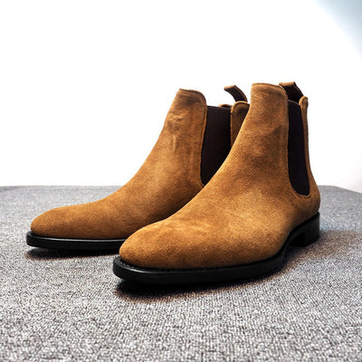 Botas Altas para Hombre - Estilo y Durabilidad - Image 26