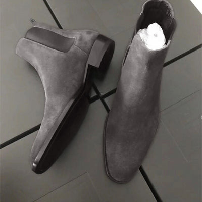 Botas Altas para Hombre - Estilo y Durabilidad - Image 27