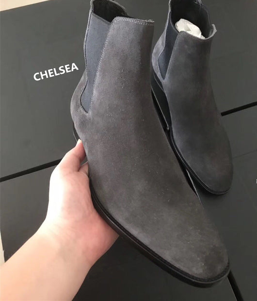 Botas Altas para Hombre - Estilo y Durabilidad - Image 28