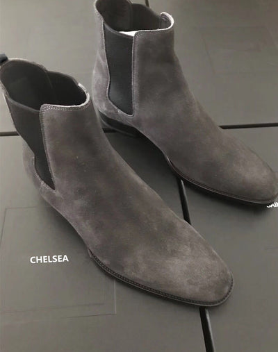 Botas Altas para Hombre - Estilo y Durabilidad - Image 29