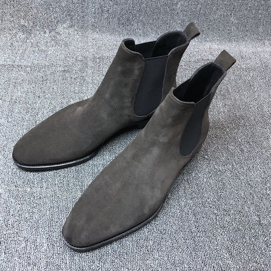 Botas Altas para Hombre - Estilo y Durabilidad - Image 30