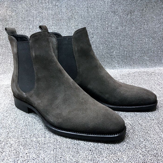 Botas Altas para Hombre - Estilo y Durabilidad - Image 31
