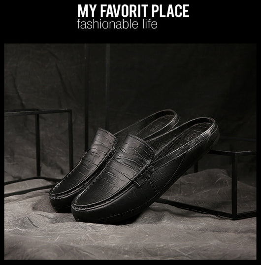 Zapatos Casuales Británicos de Estilo Clásico - Image 6