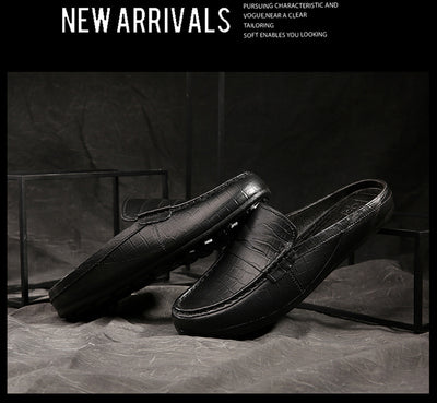Zapatos Casuales Británicos de Estilo Clásico - Image 8
