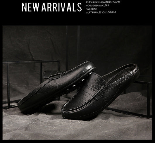 Zapatos Casuales Británicos de Estilo Clásico - Image 8