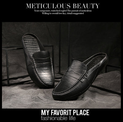 Zapatos Casuales Británicos de Estilo Clásico - Image 9