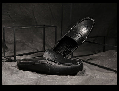 Zapatos Casuales Británicos de Estilo Clásico - Image 10