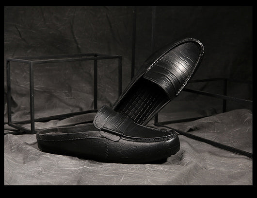 Zapatos Casuales Británicos de Estilo Clásico - Image 10