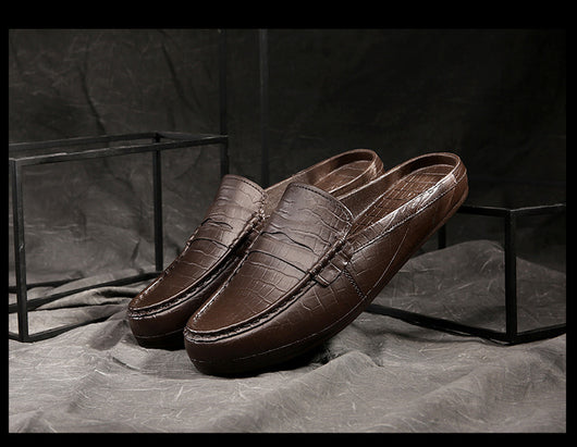 Zapatos Casuales Británicos de Estilo Clásico - Image 12