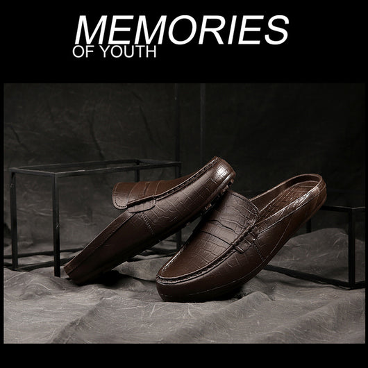 Zapatos Casuales Británicos de Estilo Clásico - Image 13