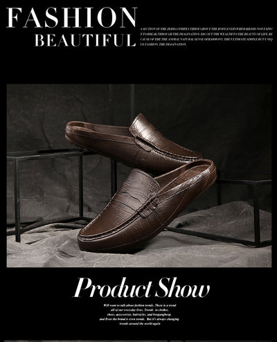 Zapatos Casuales Británicos de Estilo Clásico - Image 14