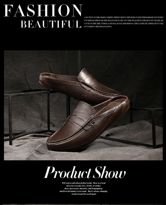 Zapatos Casuales Británicos de Estilo Clásico - Image 14