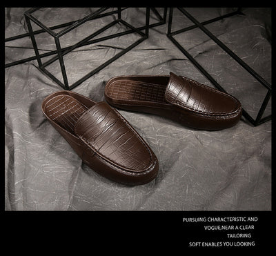Zapatos Casuales Británicos de Estilo Clásico - Image 16