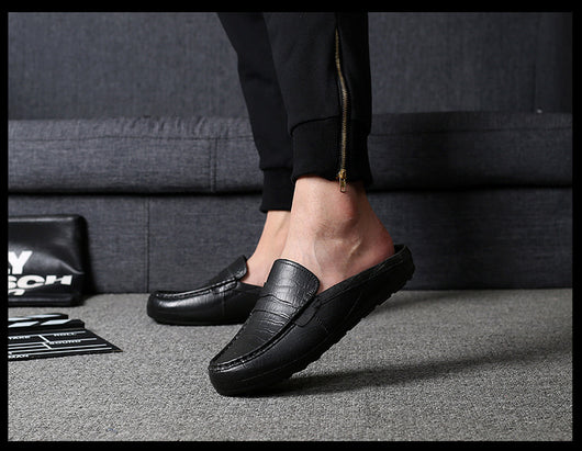 Zapatos Casuales Británicos de Estilo Clásico - Image 17