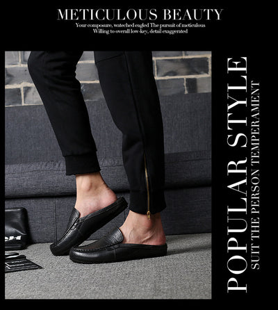 Zapatos Casuales Británicos de Estilo Clásico - Image 18