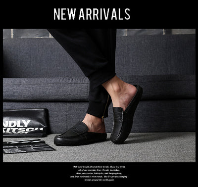 Zapatos Casuales Británicos de Estilo Clásico - Image 19