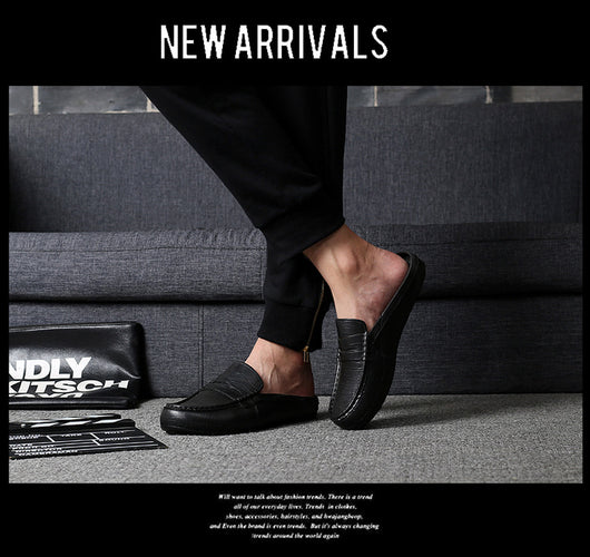 Zapatos Casuales Británicos de Estilo Clásico - Image 19