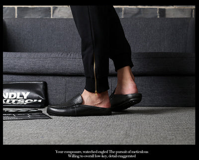 Zapatos Casuales Británicos de Estilo Clásico - Image 20