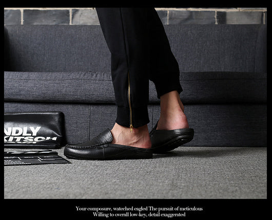 Zapatos Casuales Británicos de Estilo Clásico - Image 20