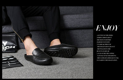 Zapatos Casuales Británicos de Estilo Clásico - Image 21