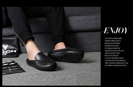 Zapatos Casuales Británicos de Estilo Clásico - Image 21