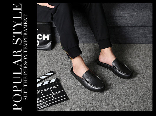 Zapatos Casuales Británicos de Estilo Clásico - Image 22