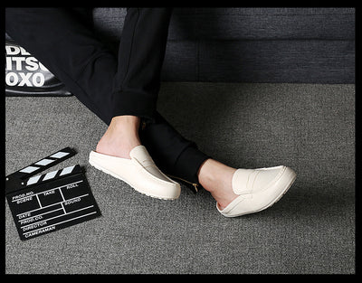 Zapatos Casuales Británicos de Estilo Clásico - Image 23