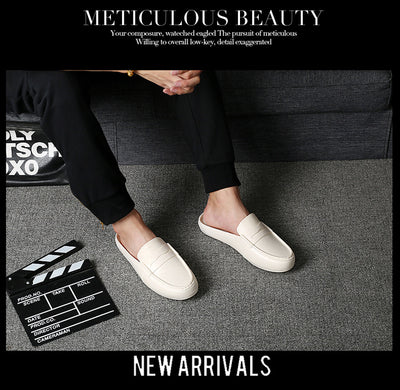 Zapatos Casuales Británicos de Estilo Clásico - Image 24