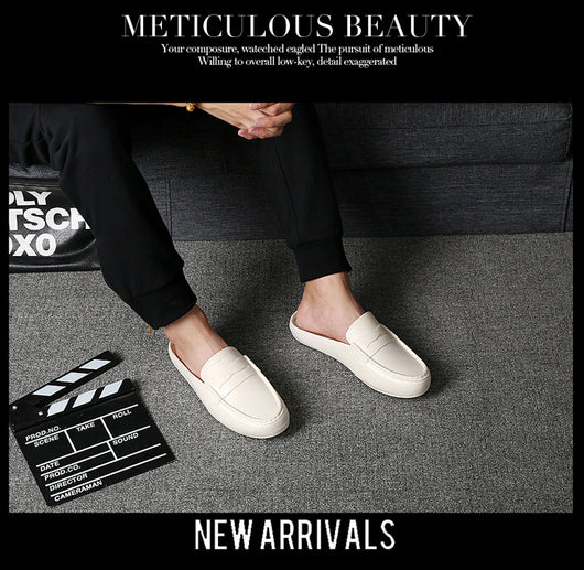 Zapatos Casuales Británicos de Estilo Clásico - Image 24