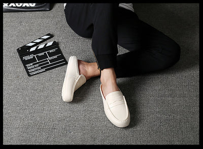 Zapatos Casuales Británicos de Estilo Clásico - Image 25