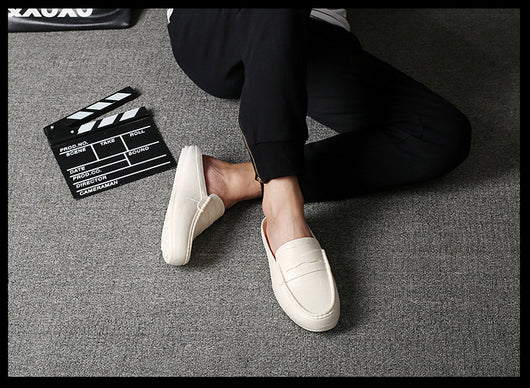Zapatos Casuales Británicos de Estilo Clásico - Image 25