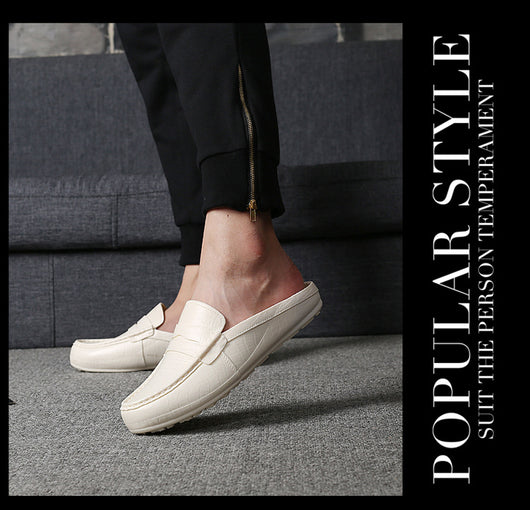 Zapatos Casuales Británicos de Estilo Clásico - Image 26