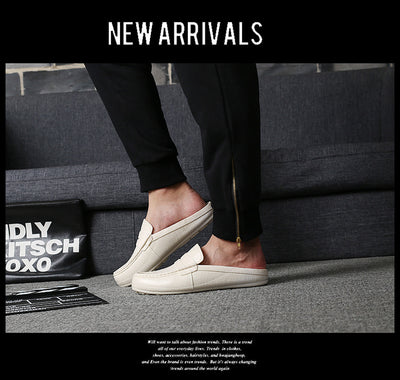 Zapatos Casuales Británicos de Estilo Clásico - Image 27