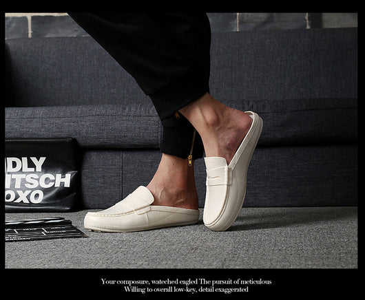 Zapatos Casuales Británicos de Estilo Clásico - Image 28