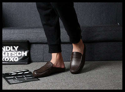 Zapatos Casuales Británicos de Estilo Clásico - Image 30