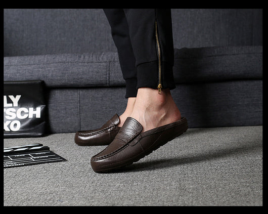 Zapatos Casuales Británicos de Estilo Clásico - Image 31