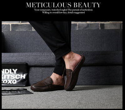 Zapatos Casuales Británicos de Estilo Clásico - Image 32